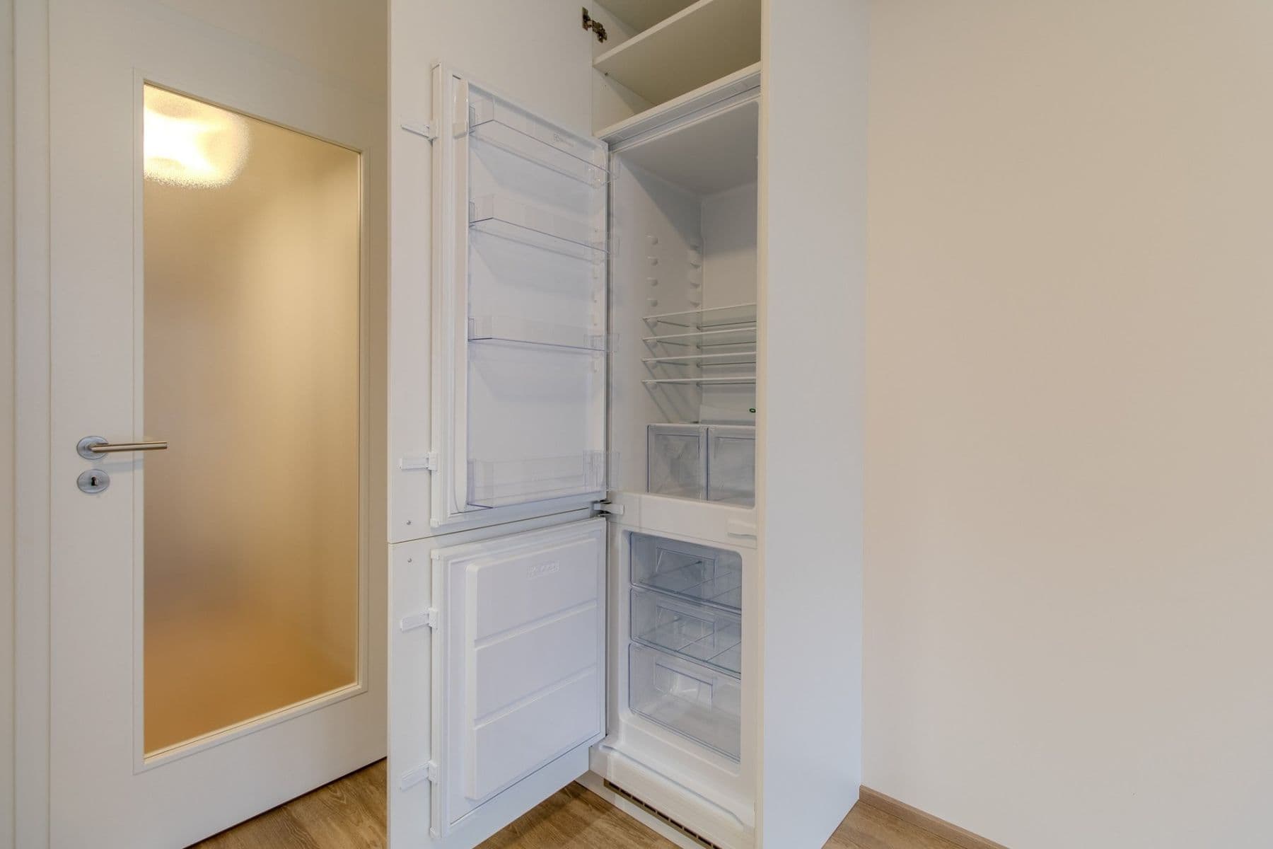 Pronájem bytu 1+kk 32 m², Poděbradská, Praha, Praha Pronájem bytu 1+kk 32 m², Poděbradská, Praha, Praha