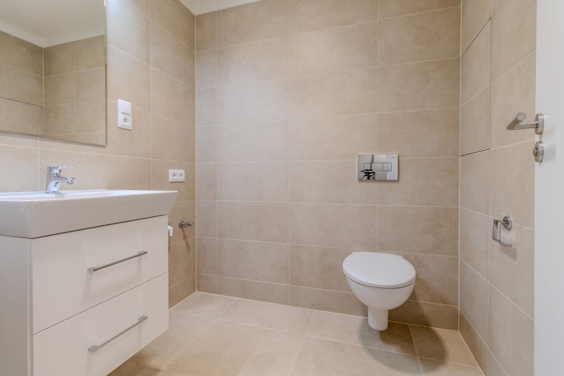 Pronájem bytu 1+kk 32 m², Poděbradská, Praha, Praha Pronájem bytu 1+kk 32 m², Poděbradská, Praha, Praha