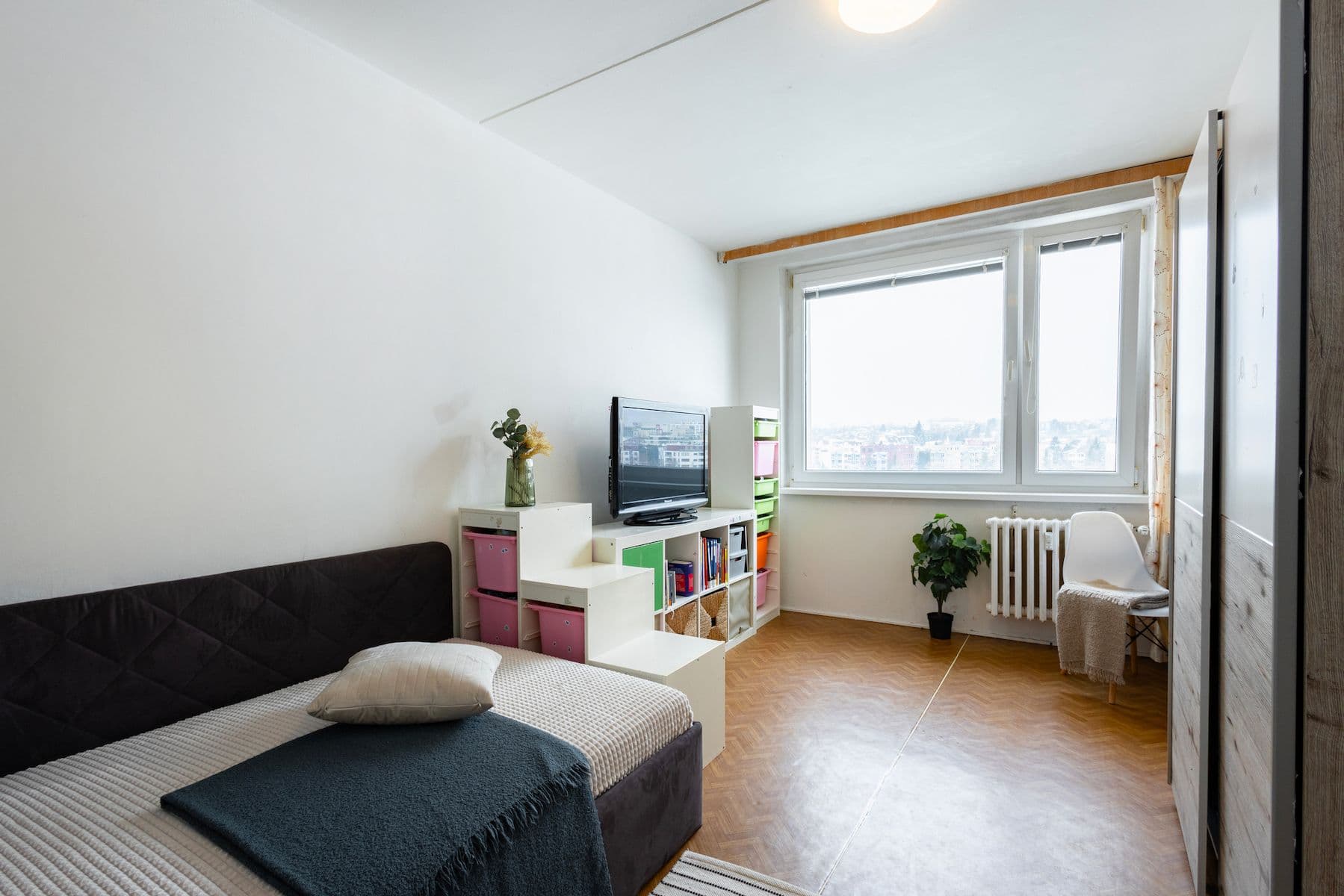 Prodej bytu 3+1 82 m², Bronzová, Praha, Praha Prodej bytu 3+1 82 m², Bronzová, Praha, Praha