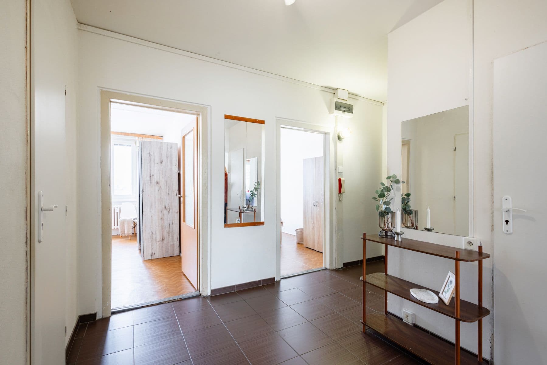 Prodej bytu 3+1 82 m², Bronzová, Praha, Praha Prodej bytu 3+1 82 m², Bronzová, Praha, Praha