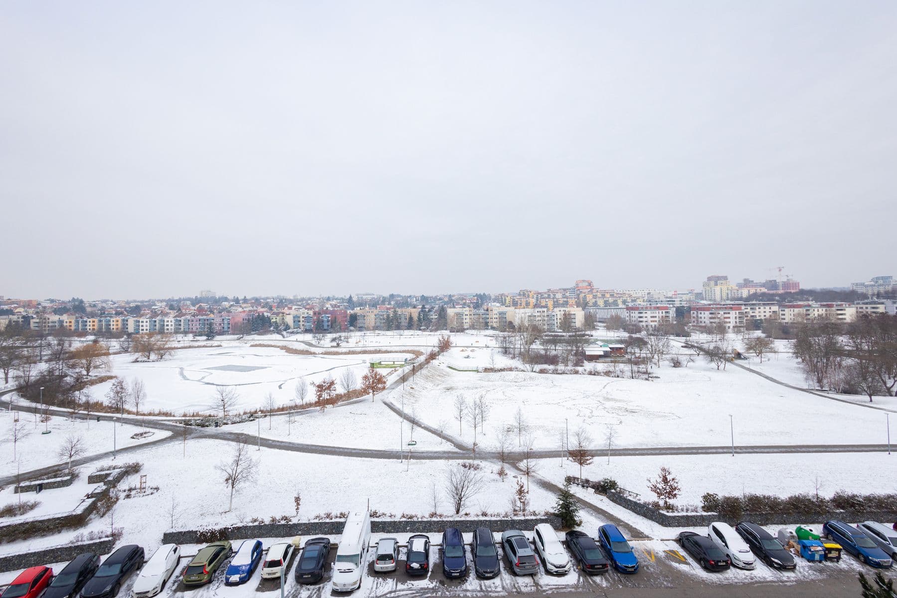 Prodej bytu 3+1 82 m², Bronzová, Praha, Praha Prodej bytu 3+1 82 m², Bronzová, Praha, Praha