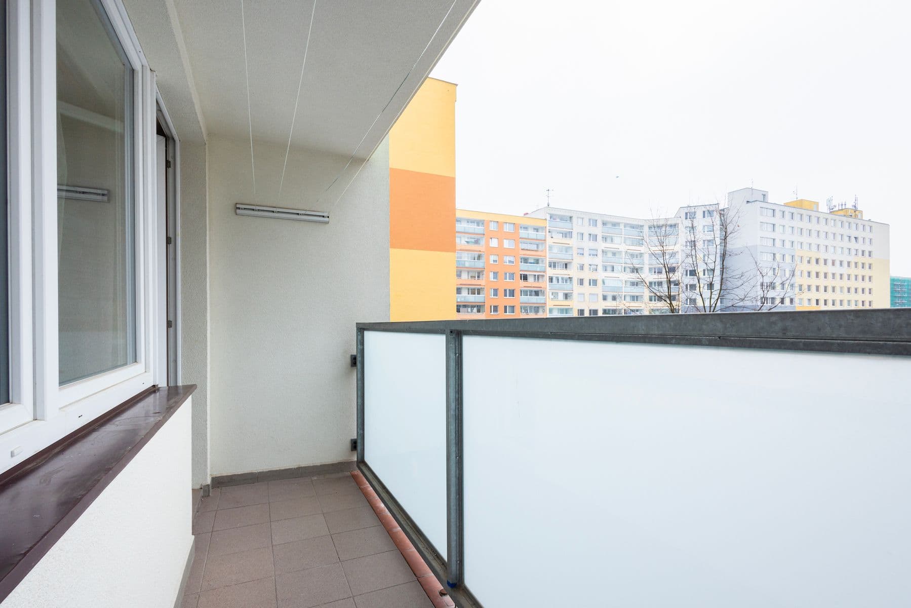 Prodej bytu 3+1 82 m², Bronzová, Praha, Praha Prodej bytu 3+1 82 m², Bronzová, Praha, Praha