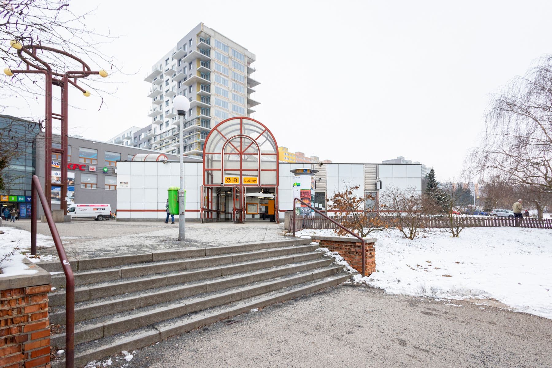 Prodej bytu 3+1 82 m², Bronzová, Praha, Praha Prodej bytu 3+1 82 m², Bronzová, Praha, Praha