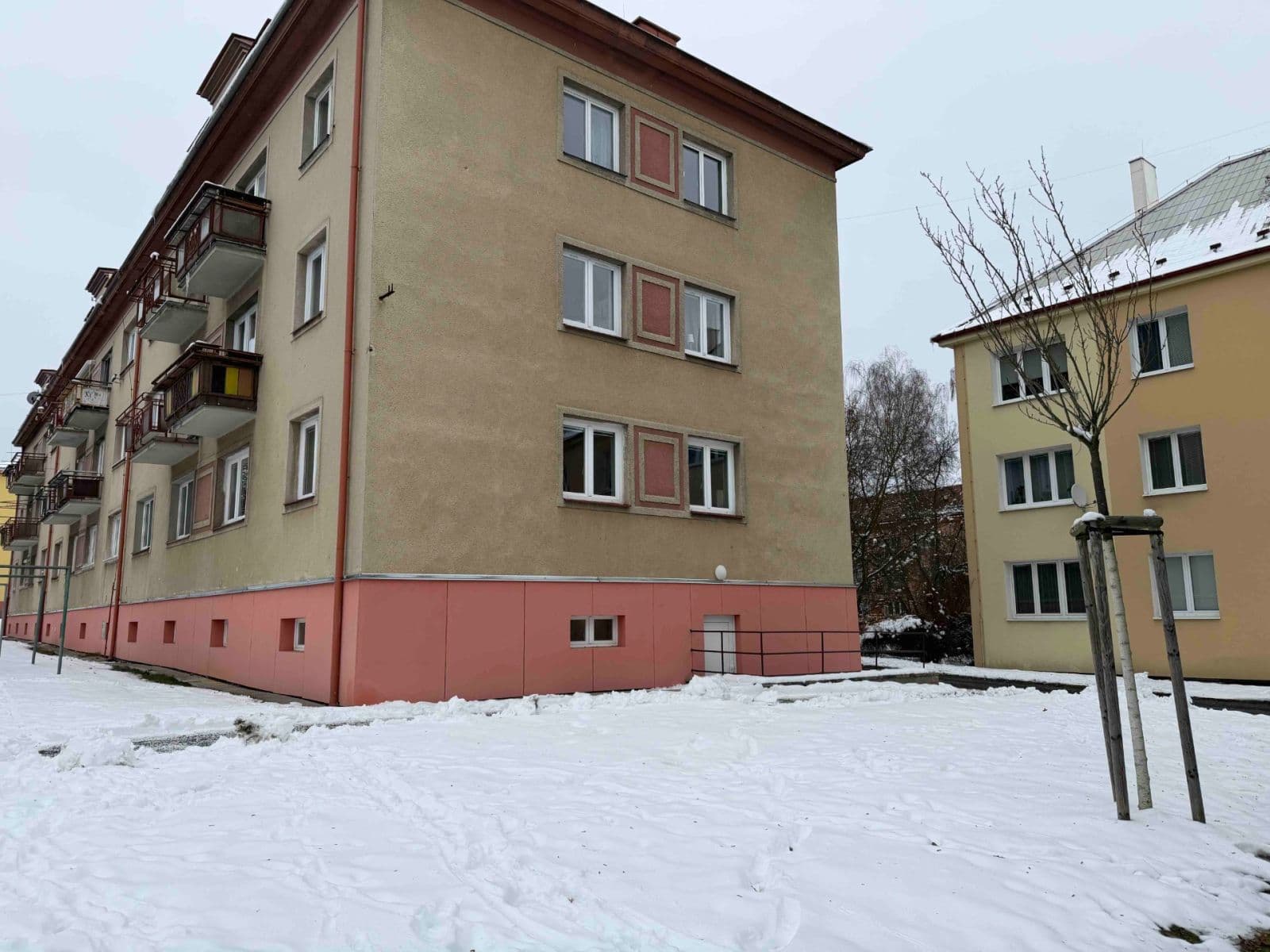 Prodej bytu 3+kk 61 m², Americká, Mariánské Lázně, Karlovarský kraj Prodej bytu 3+kk 61 m², Americká, Mariánské Lázně, Karlovarský kraj