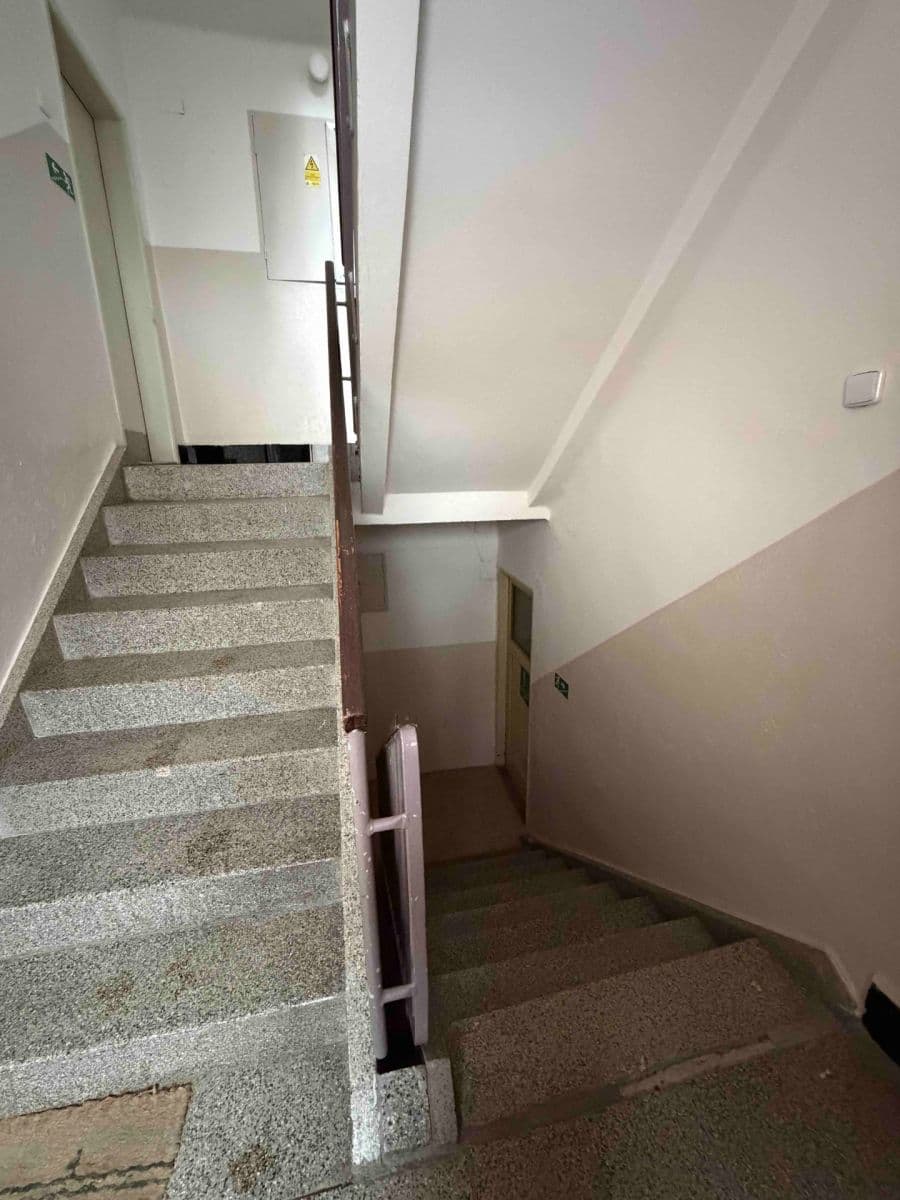 Prodej bytu 3+kk 61 m², Americká, Mariánské Lázně, Karlovarský kraj Prodej bytu 3+kk 61 m², Americká, Mariánské Lázně, Karlovarský kraj