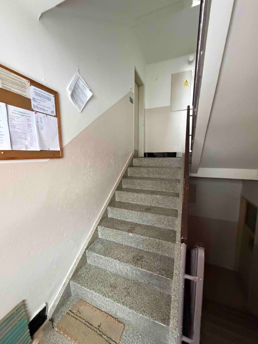 Prodej bytu 3+kk 61 m², Americká, Mariánské Lázně, Karlovarský kraj Prodej bytu 3+kk 61 m², Americká, Mariánské Lázně, Karlovarský kraj