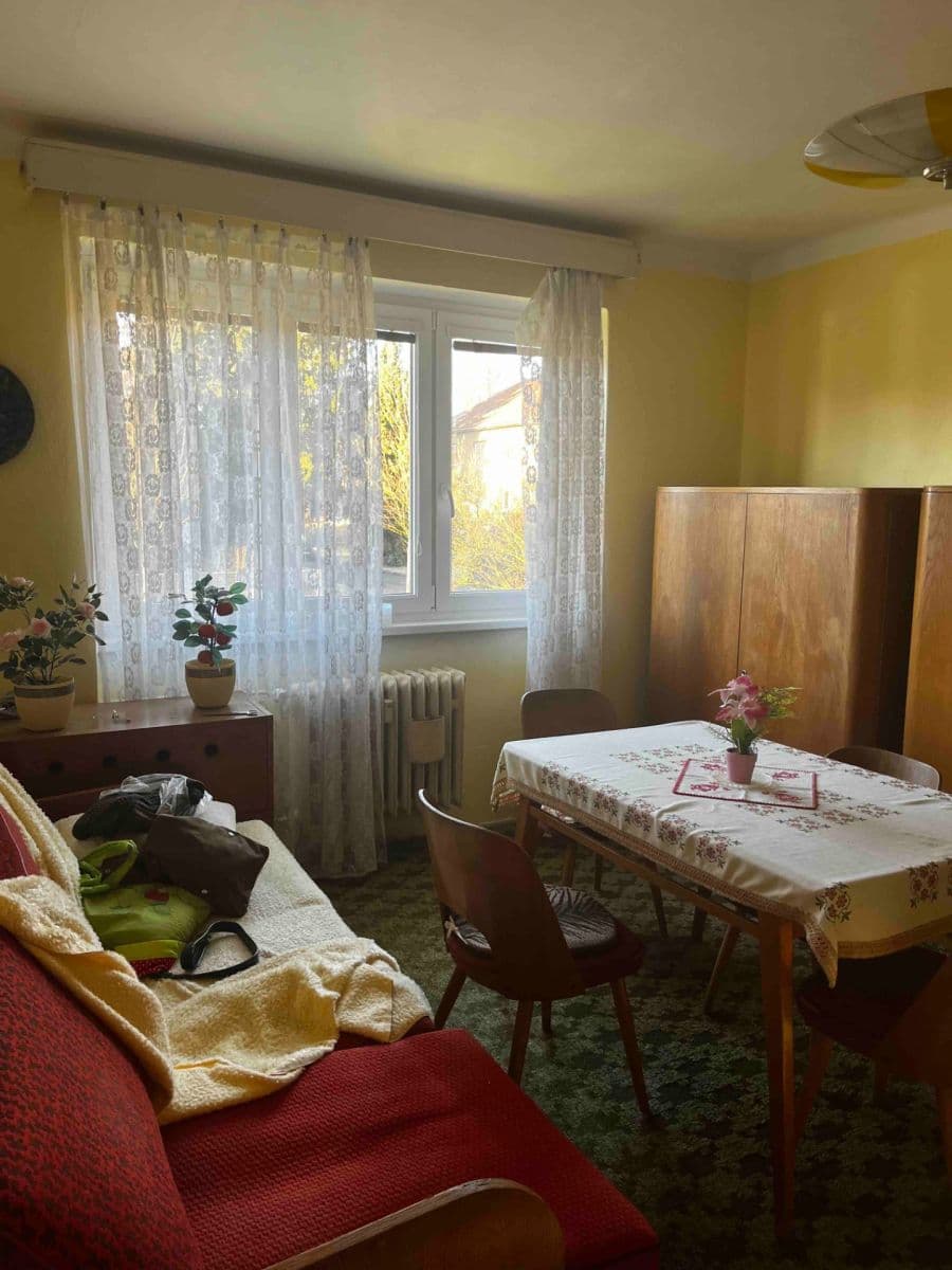 Prodej bytu 3+kk 61 m², Americká, Mariánské Lázně, Karlovarský kraj Prodej bytu 3+kk 61 m², Americká, Mariánské Lázně, Karlovarský kraj