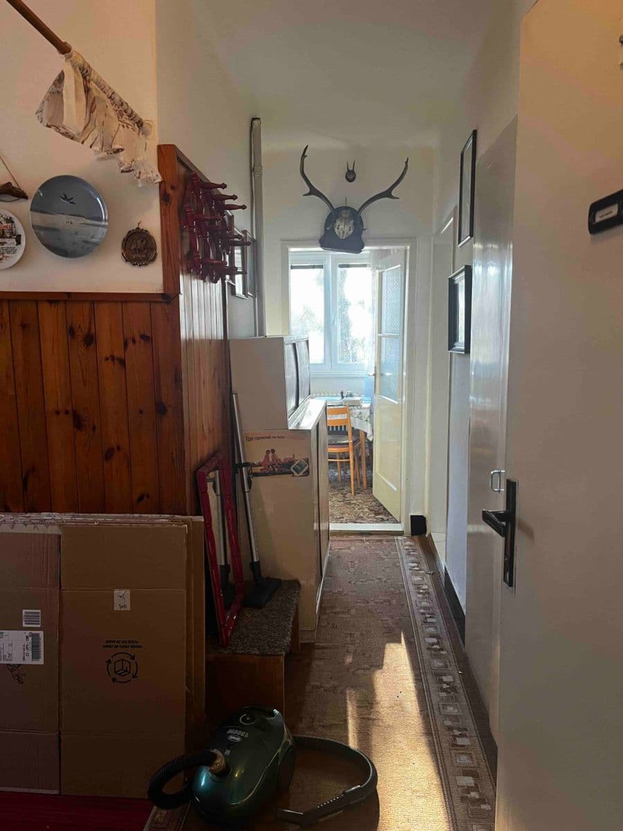 Prodej bytu 3+kk 61 m², Americká, Mariánské Lázně, Karlovarský kraj Prodej bytu 3+kk 61 m², Americká, Mariánské Lázně, Karlovarský kraj