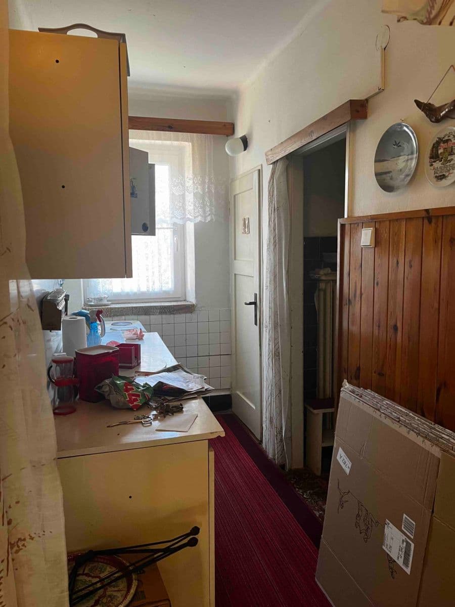 Prodej bytu 3+kk 61 m², Americká, Mariánské Lázně, Karlovarský kraj Prodej bytu 3+kk 61 m², Americká, Mariánské Lázně, Karlovarský kraj