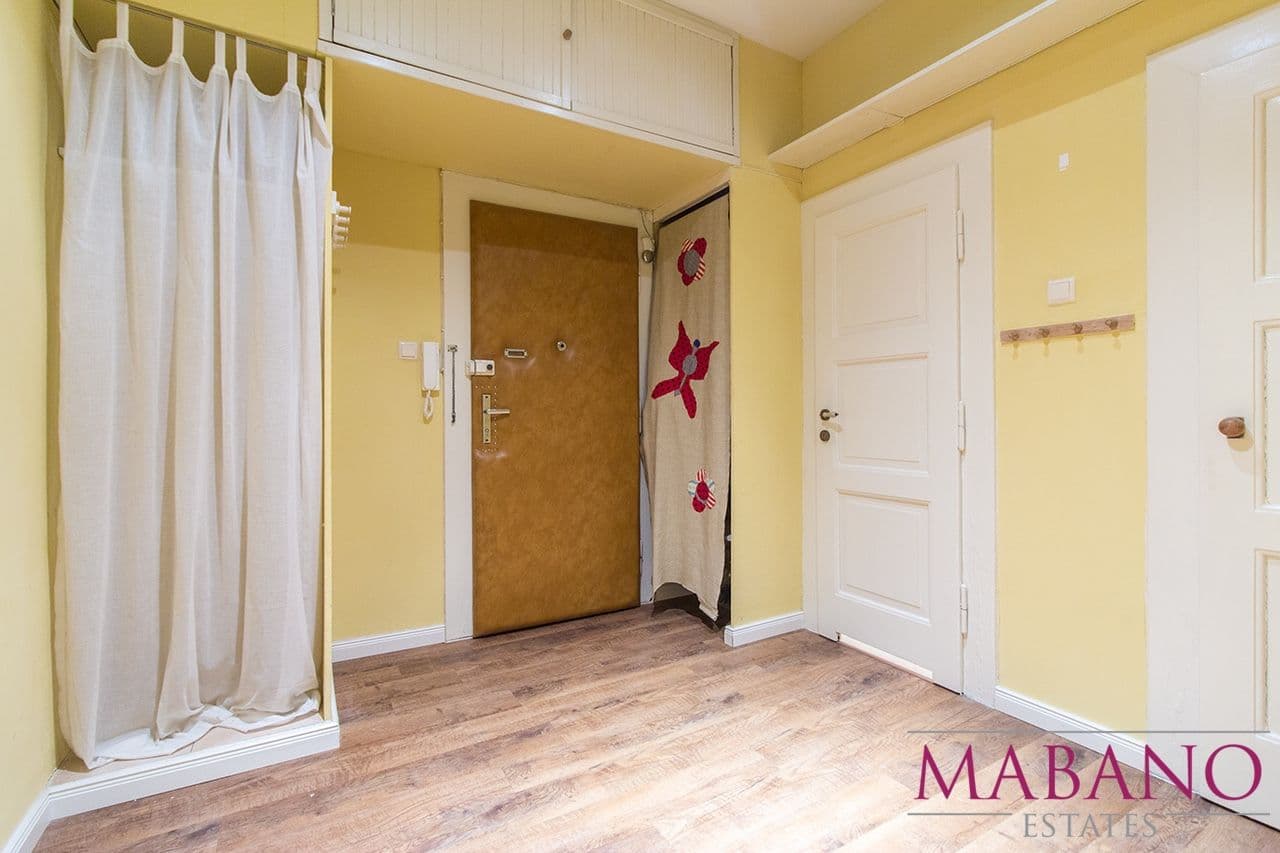 Pronájem bytu 3+1 17 m², Sudoměřská, Praha, Praha Pronájem bytu 3+1 17 m², Sudoměřská, Praha, Praha