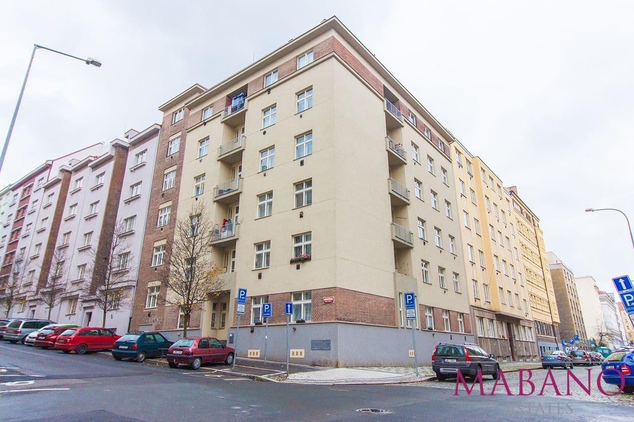 Pronájem bytu 3+1 17 m², Sudoměřská, Praha, Praha Pronájem bytu 3+1 17 m², Sudoměřská, Praha, Praha