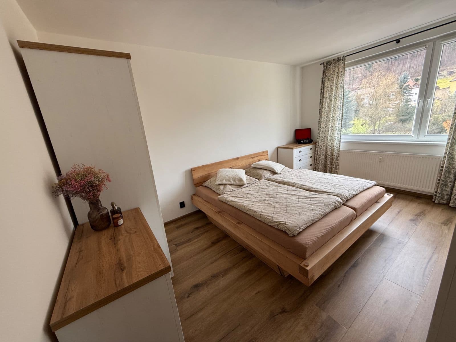 Prodej bytu 3+1 81 m², Saská, Děčín, Ústecký kraj Prodej bytu 3+1 81 m², Saská, Děčín, Ústecký kraj