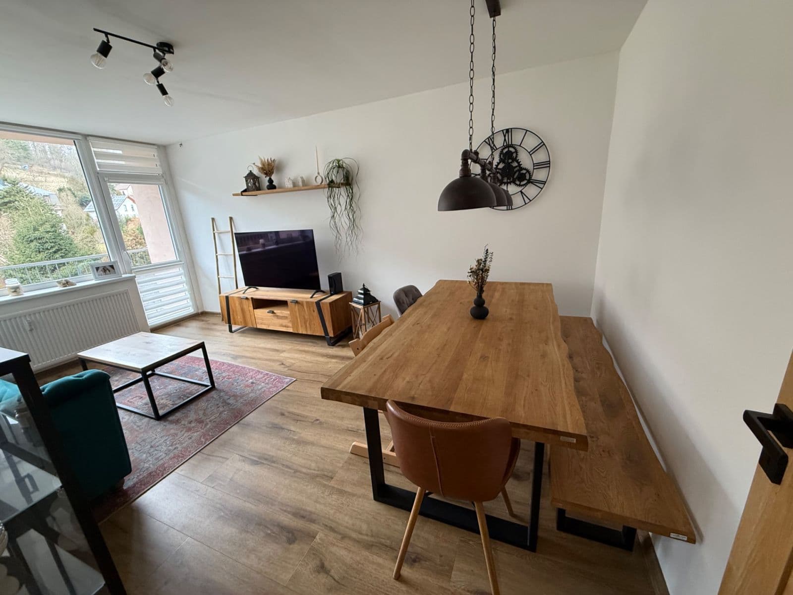 Prodej bytu 3+1 81 m², Saská, Děčín, Ústecký kraj Prodej bytu 3+1 81 m², Saská, Děčín, Ústecký kraj