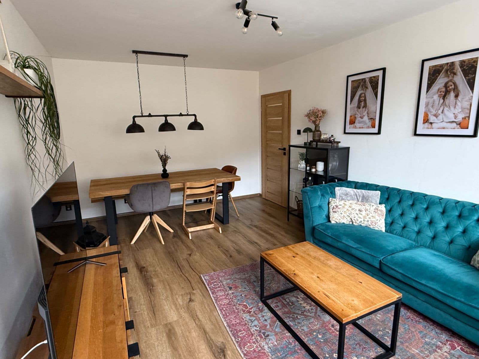 Prodej bytu 3+1 81 m², Saská, Děčín, Ústecký kraj Prodej bytu 3+1 81 m², Saská, Děčín, Ústecký kraj