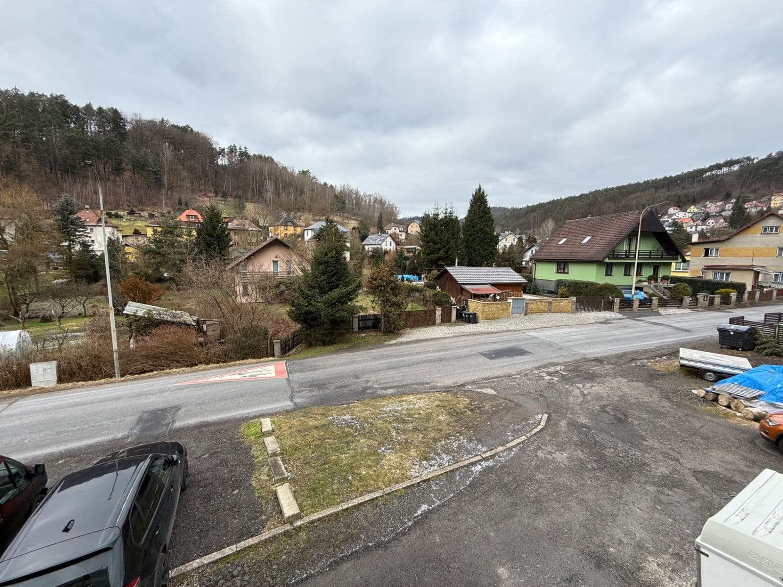 Prodej bytu 3+1 81 m², Saská, Děčín, Ústecký kraj Prodej bytu 3+1 81 m², Saská, Děčín, Ústecký kraj