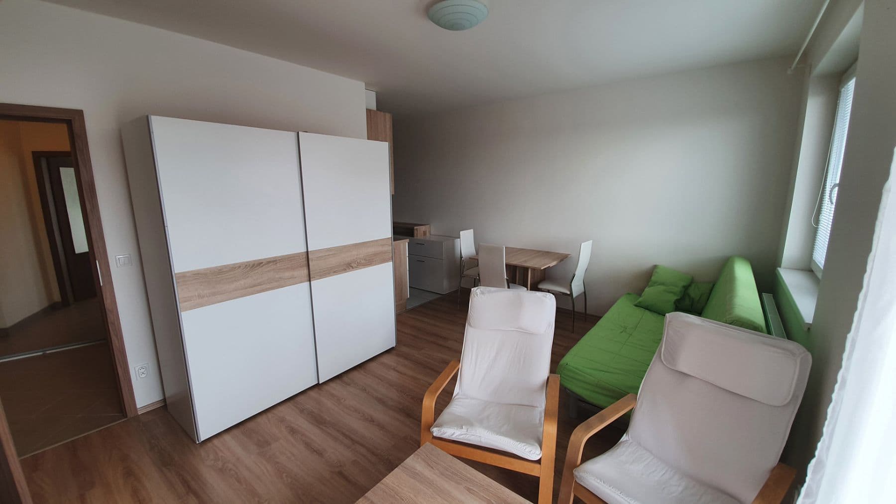Pronájem bytu 1+kk 33 m², Davidovičova, Praha, Praha Pronájem bytu 1+kk 33 m², Davidovičova, Praha, Praha
