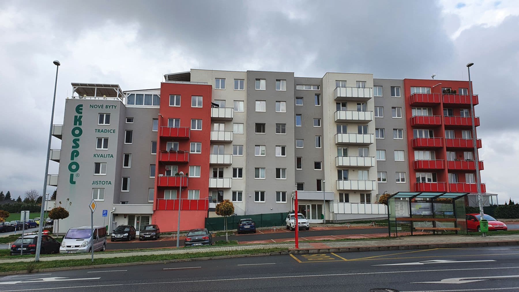 Pronájem bytu 1+kk 33 m², Davidovičova, Praha, Praha Pronájem bytu 1+kk 33 m², Davidovičova, Praha, Praha