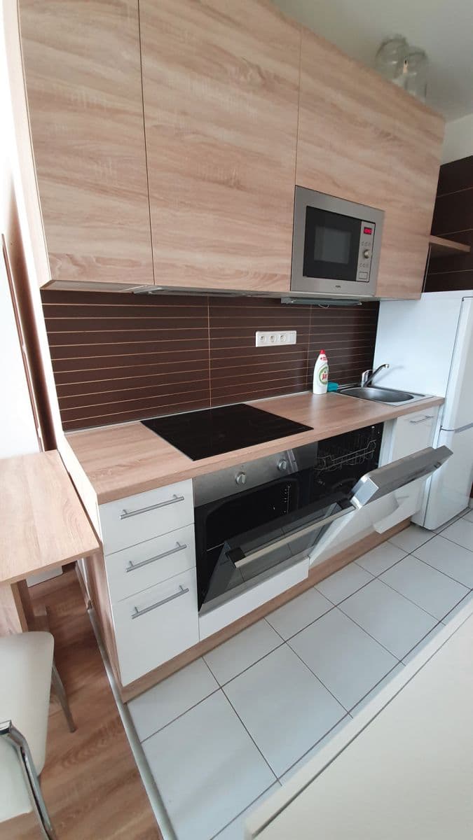 Pronájem bytu 1+kk 33 m², Davidovičova, Praha, Praha Pronájem bytu 1+kk 33 m², Davidovičova, Praha, Praha