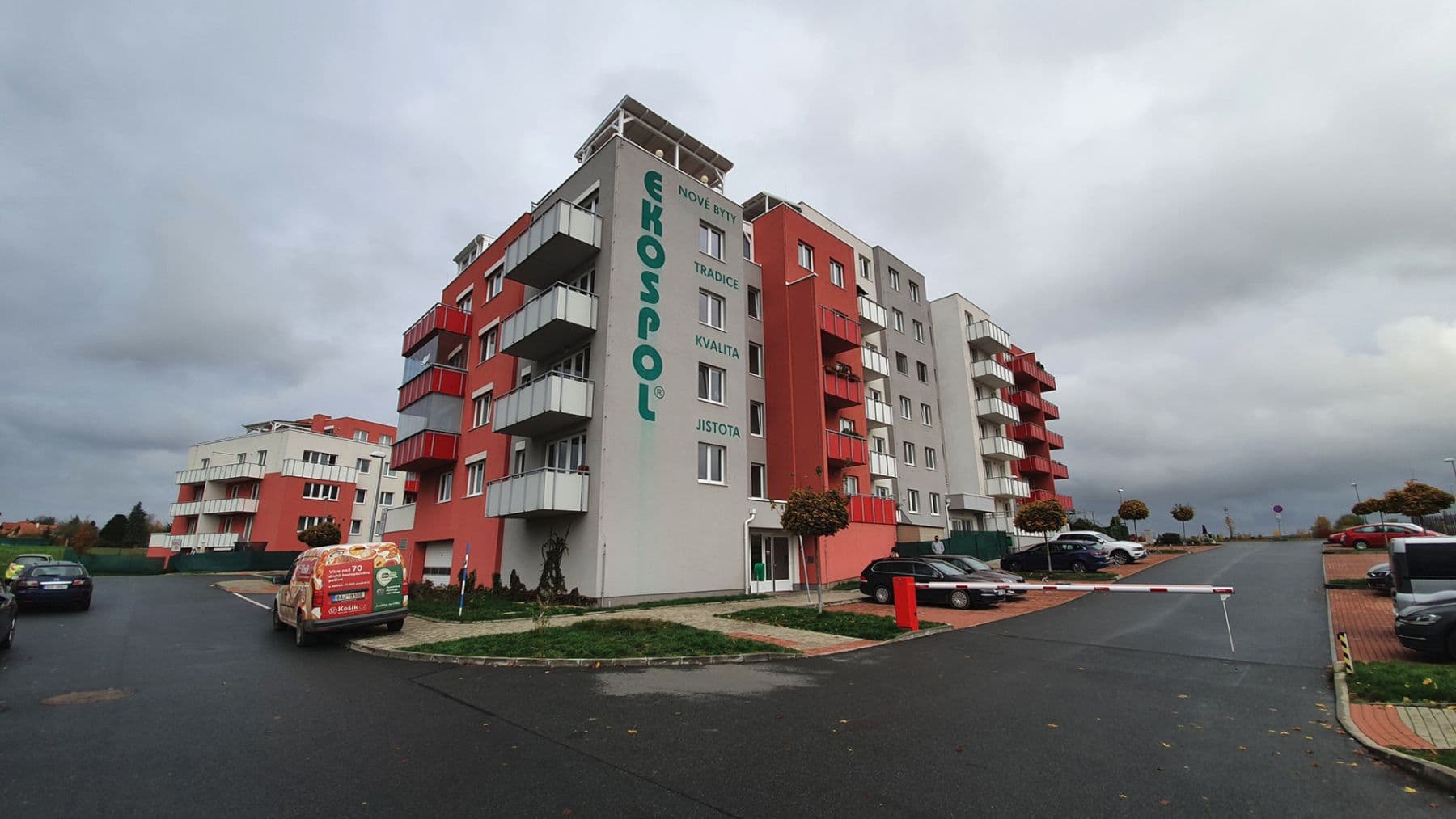 Pronájem bytu 1+kk 33 m², Davidovičova, Praha, Praha Pronájem bytu 1+kk 33 m², Davidovičova, Praha, Praha