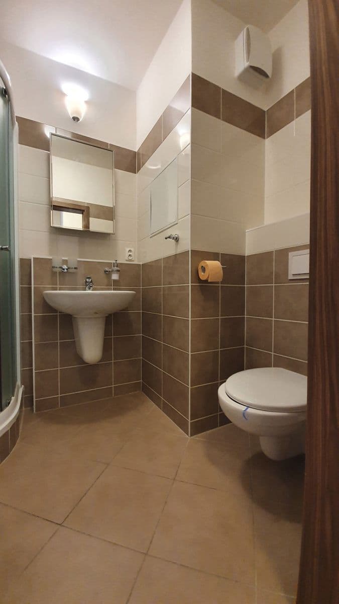 Pronájem bytu 1+kk 33 m², Davidovičova, Praha, Praha Pronájem bytu 1+kk 33 m², Davidovičova, Praha, Praha
