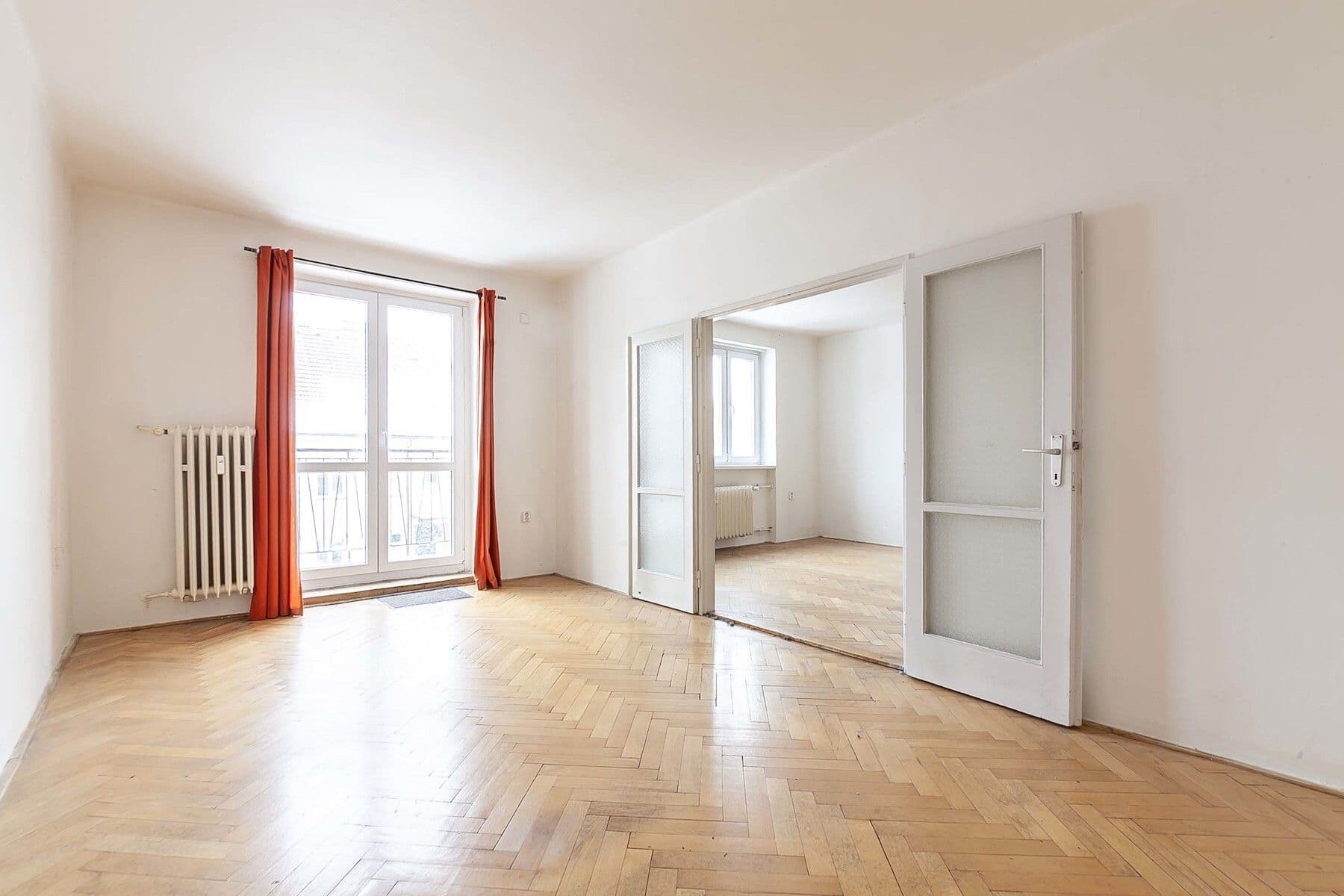 Prodej bytu 3+1 97 m², Březiněveská, Praha, Praha Prodej bytu 3+1 97 m², Březiněveská, Praha, Praha