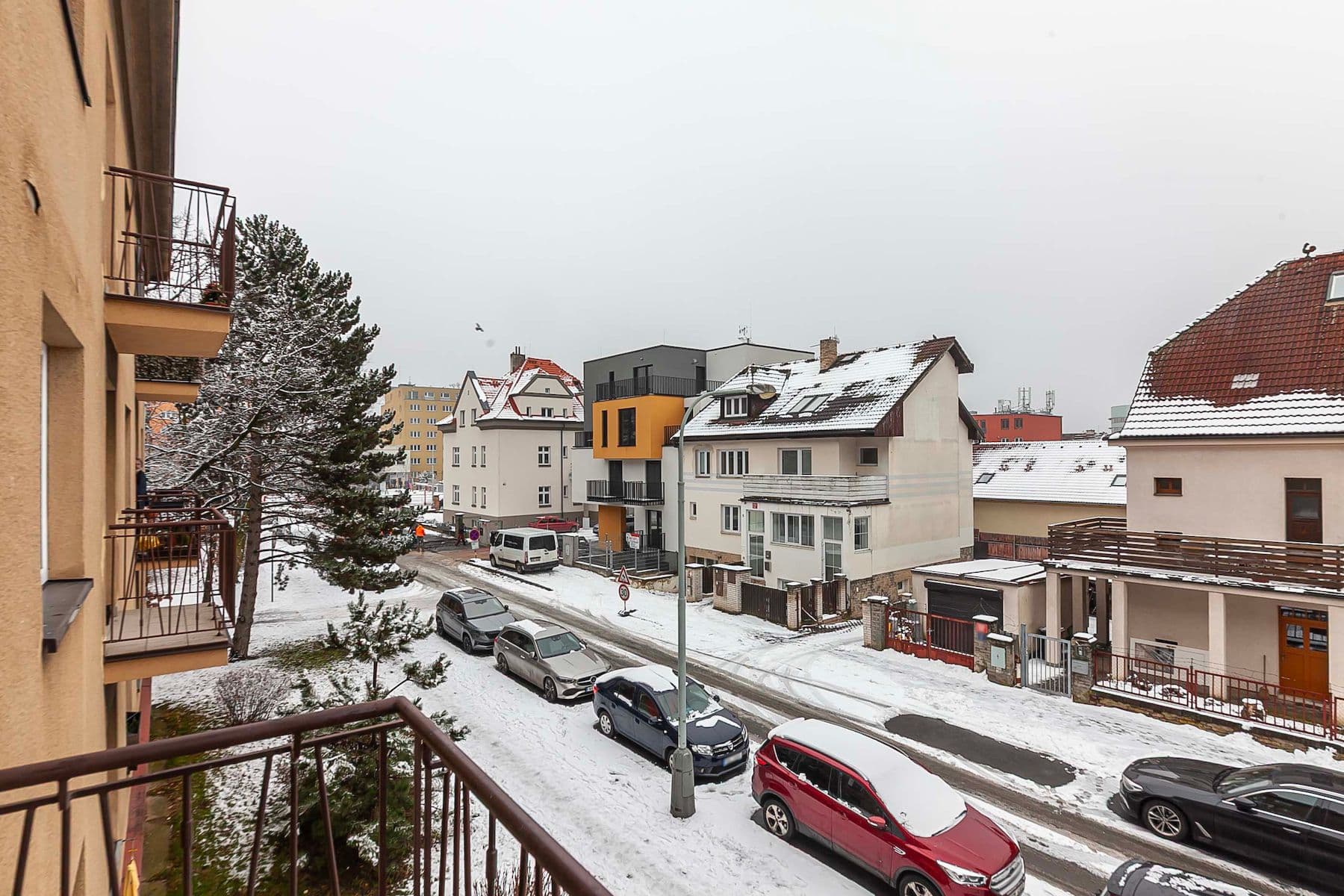 Prodej bytu 3+1 97 m², Březiněveská, Praha, Praha Prodej bytu 3+1 97 m², Březiněveská, Praha, Praha