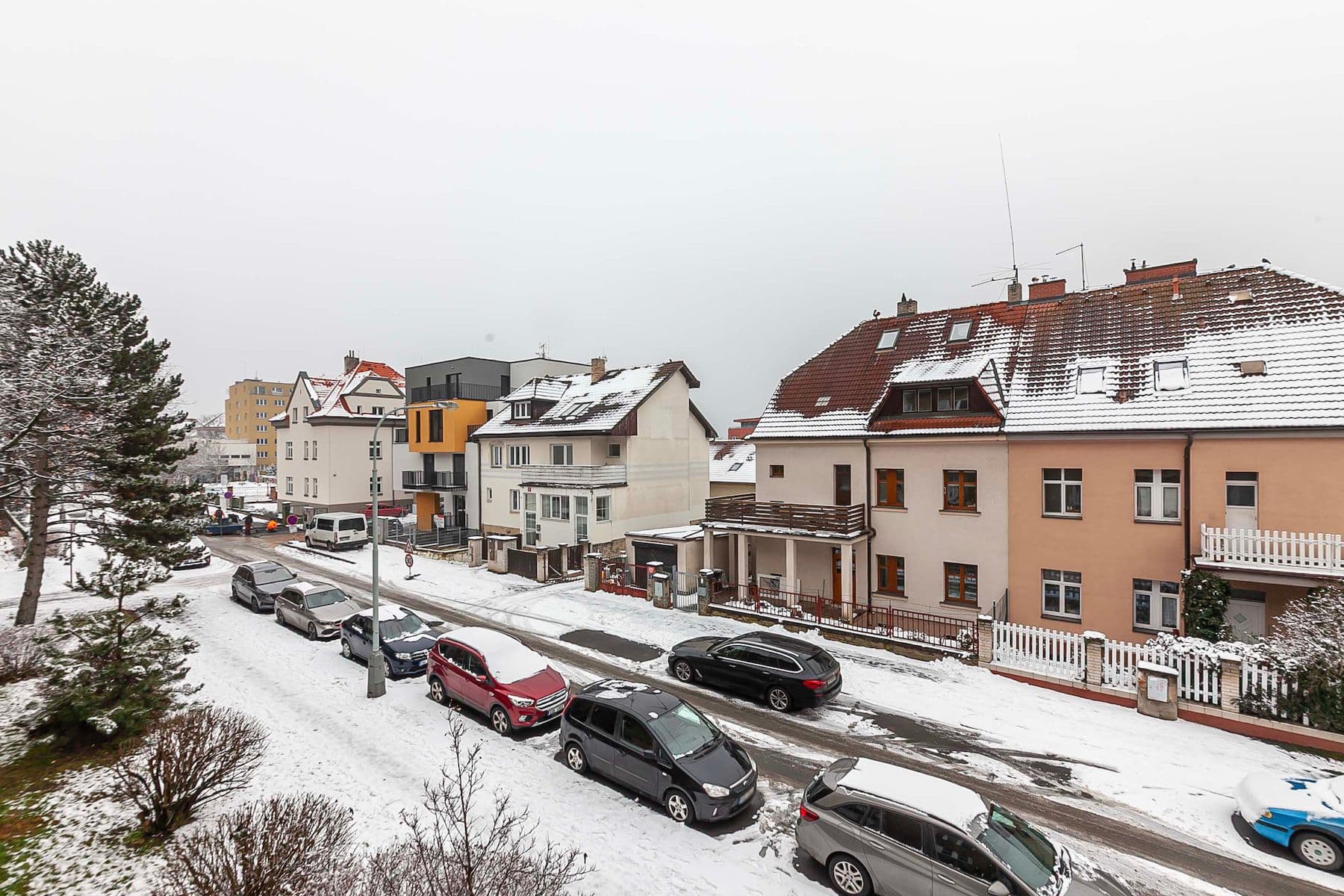 Prodej bytu 3+1 97 m², Březiněveská, Praha, Praha Prodej bytu 3+1 97 m², Březiněveská, Praha, Praha