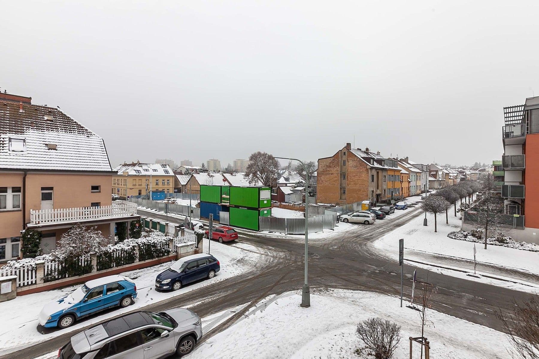 Prodej bytu 3+1 97 m², Březiněveská, Praha, Praha Prodej bytu 3+1 97 m², Březiněveská, Praha, Praha