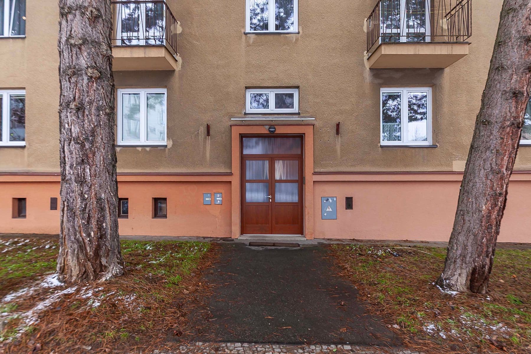 Prodej bytu 3+1 97 m², Březiněveská, Praha, Praha Prodej bytu 3+1 97 m², Březiněveská, Praha, Praha