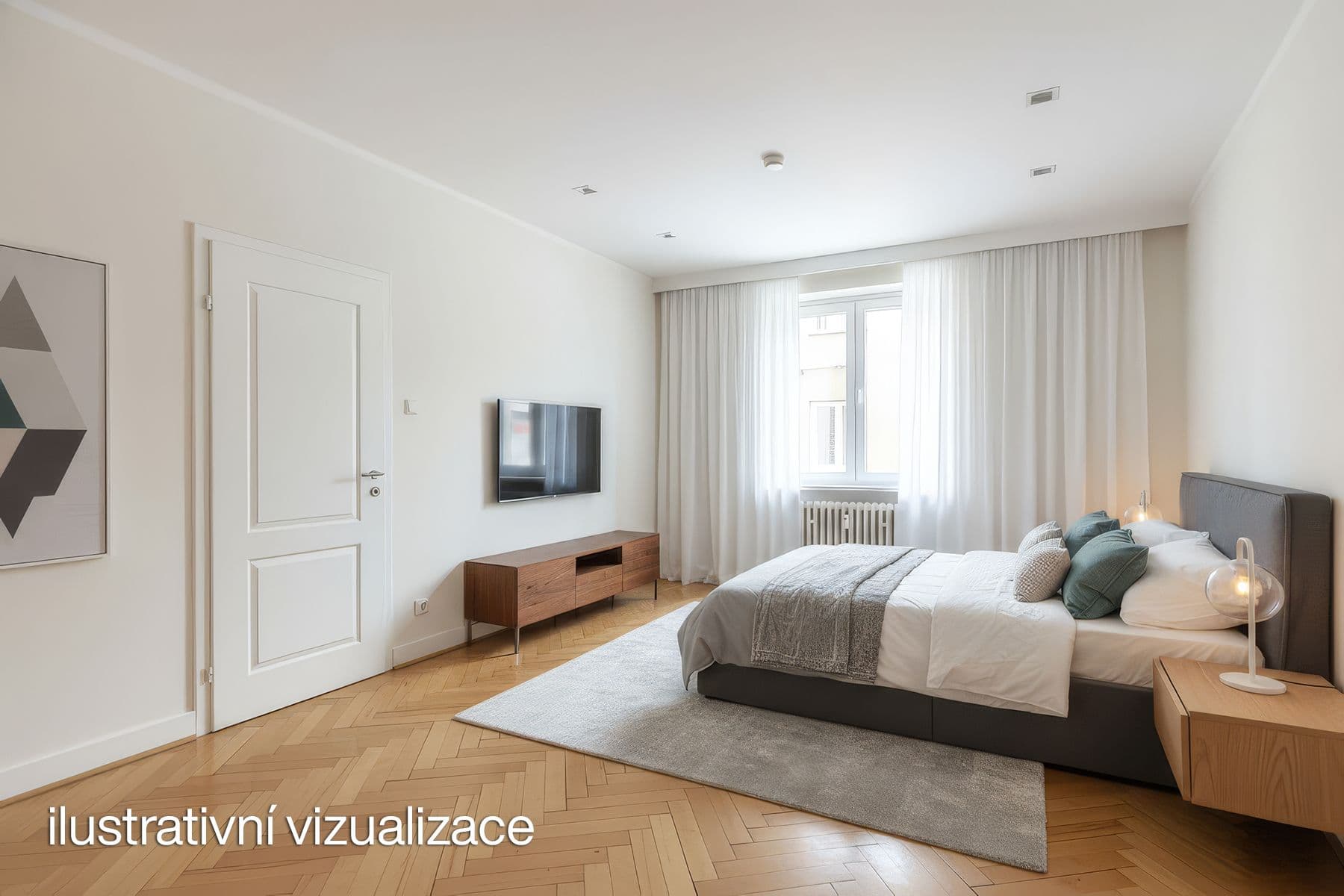 Prodej bytu 3+1 97 m², Březiněveská, Praha, Praha Prodej bytu 3+1 97 m², Březiněveská, Praha, Praha