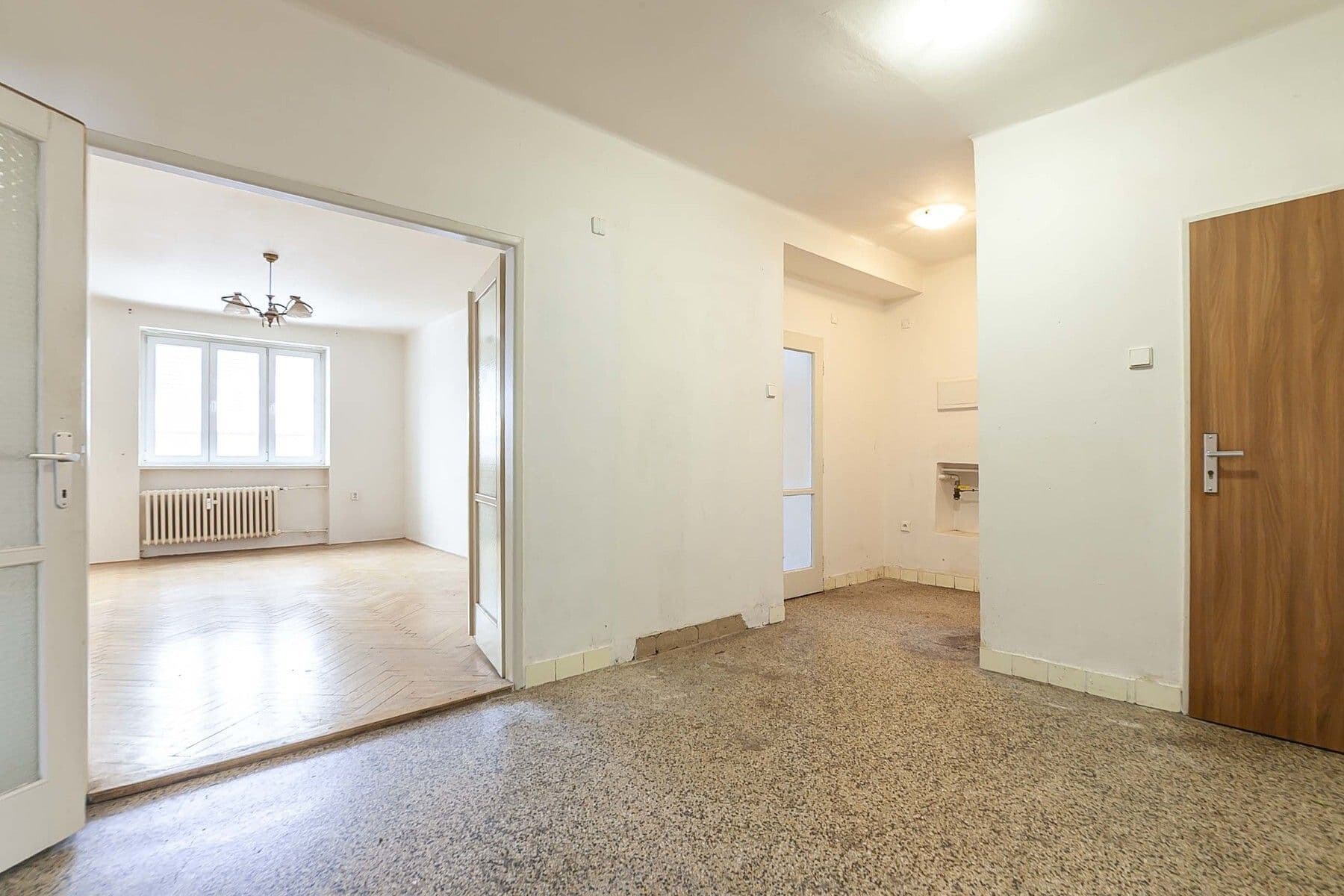 Prodej bytu 3+1 97 m², Březiněveská, Praha, Praha Prodej bytu 3+1 97 m², Březiněveská, Praha, Praha