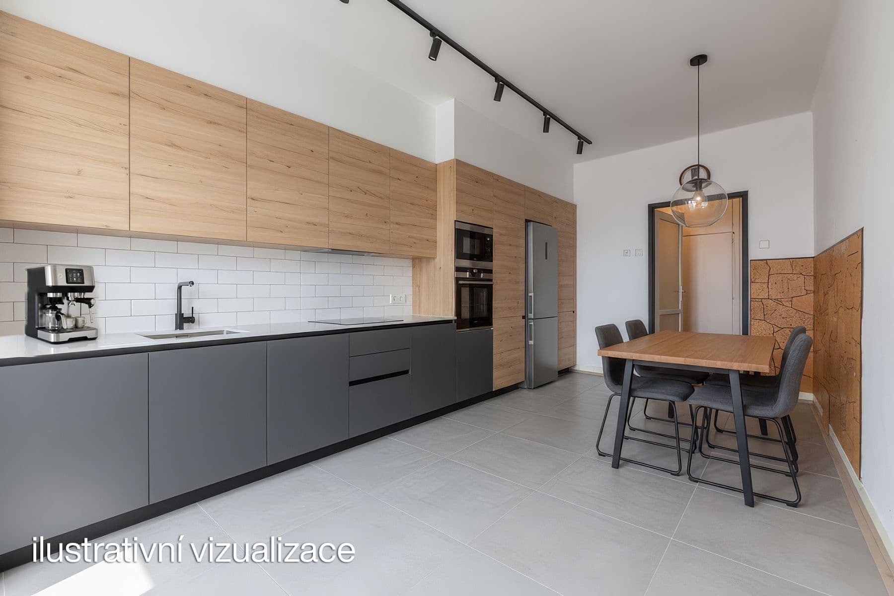Prodej bytu 3+1 97 m², Březiněveská, Praha, Praha Prodej bytu 3+1 97 m², Březiněveská, Praha, Praha