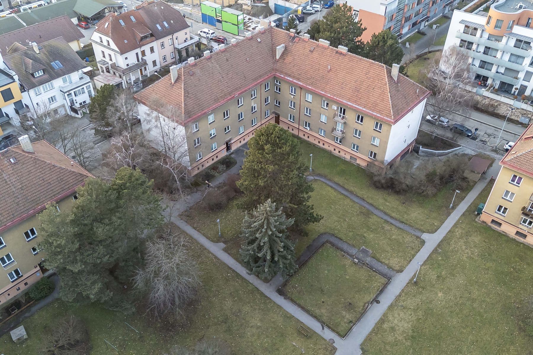 Prodej bytu 3+1 97 m², Březiněveská, Praha, Praha Prodej bytu 3+1 97 m², Březiněveská, Praha, Praha