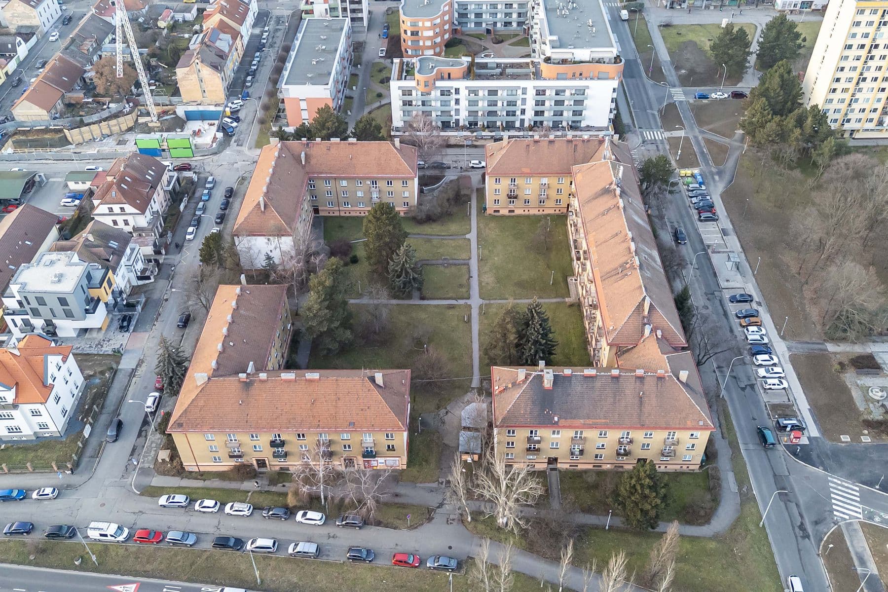 Prodej bytu 3+1 97 m², Březiněveská, Praha, Praha Prodej bytu 3+1 97 m², Březiněveská, Praha, Praha