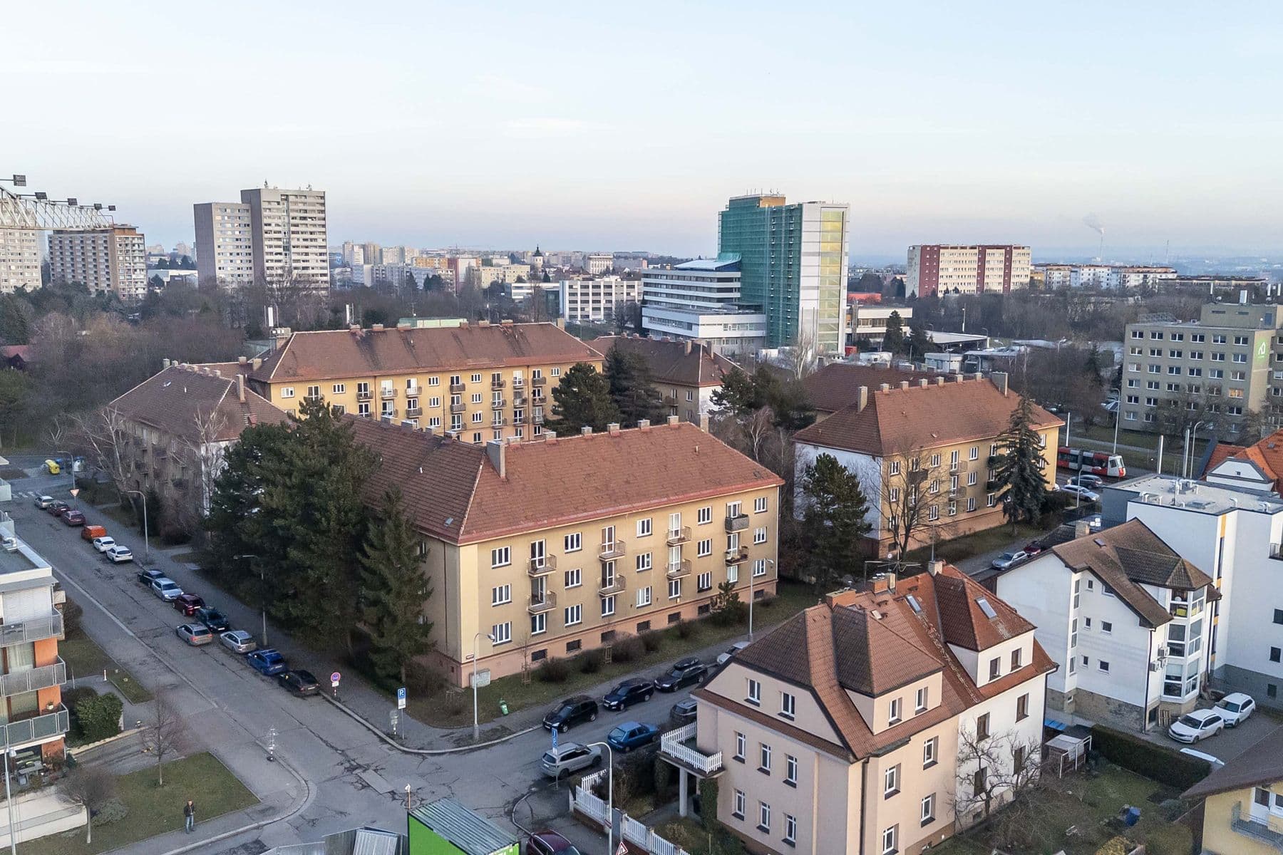 Prodej bytu 3+1 97 m², Březiněveská, Praha, Praha Prodej bytu 3+1 97 m², Březiněveská, Praha, Praha