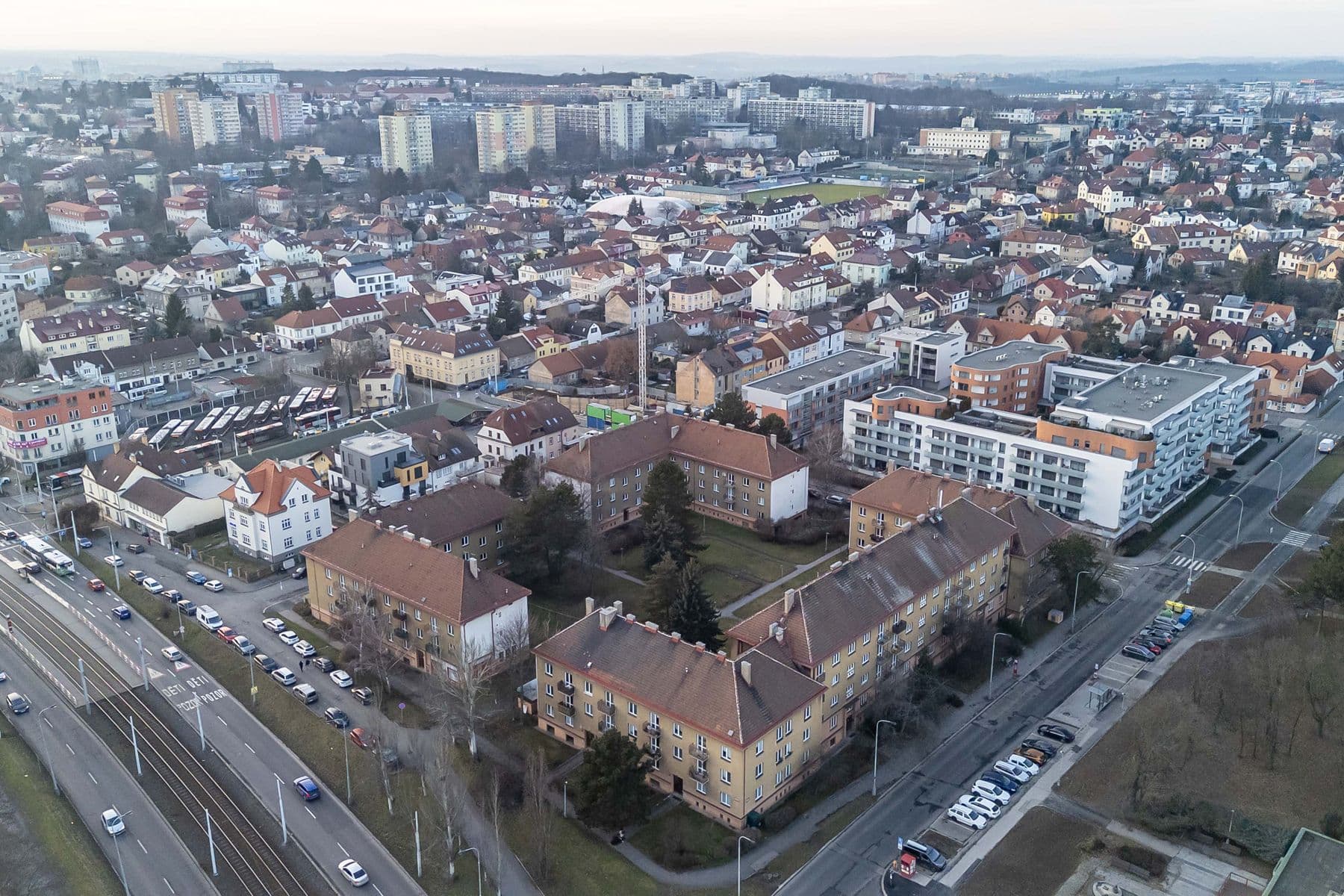 Prodej bytu 3+1 97 m², Březiněveská, Praha, Praha Prodej bytu 3+1 97 m², Březiněveská, Praha, Praha
