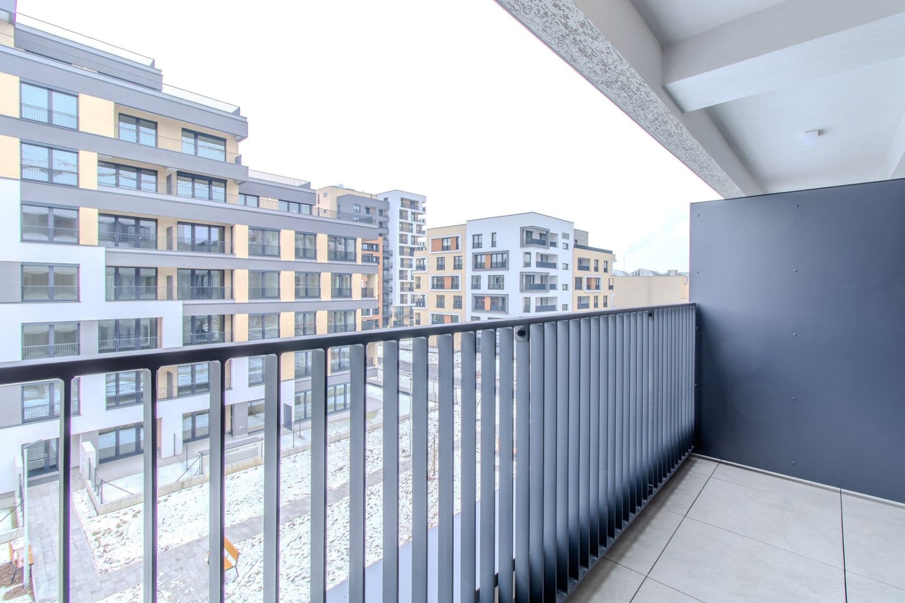 Pronájem bytu 1+kk 32 m², Poděbradská, Praha, Praha Pronájem bytu 1+kk 32 m², Poděbradská, Praha, Praha