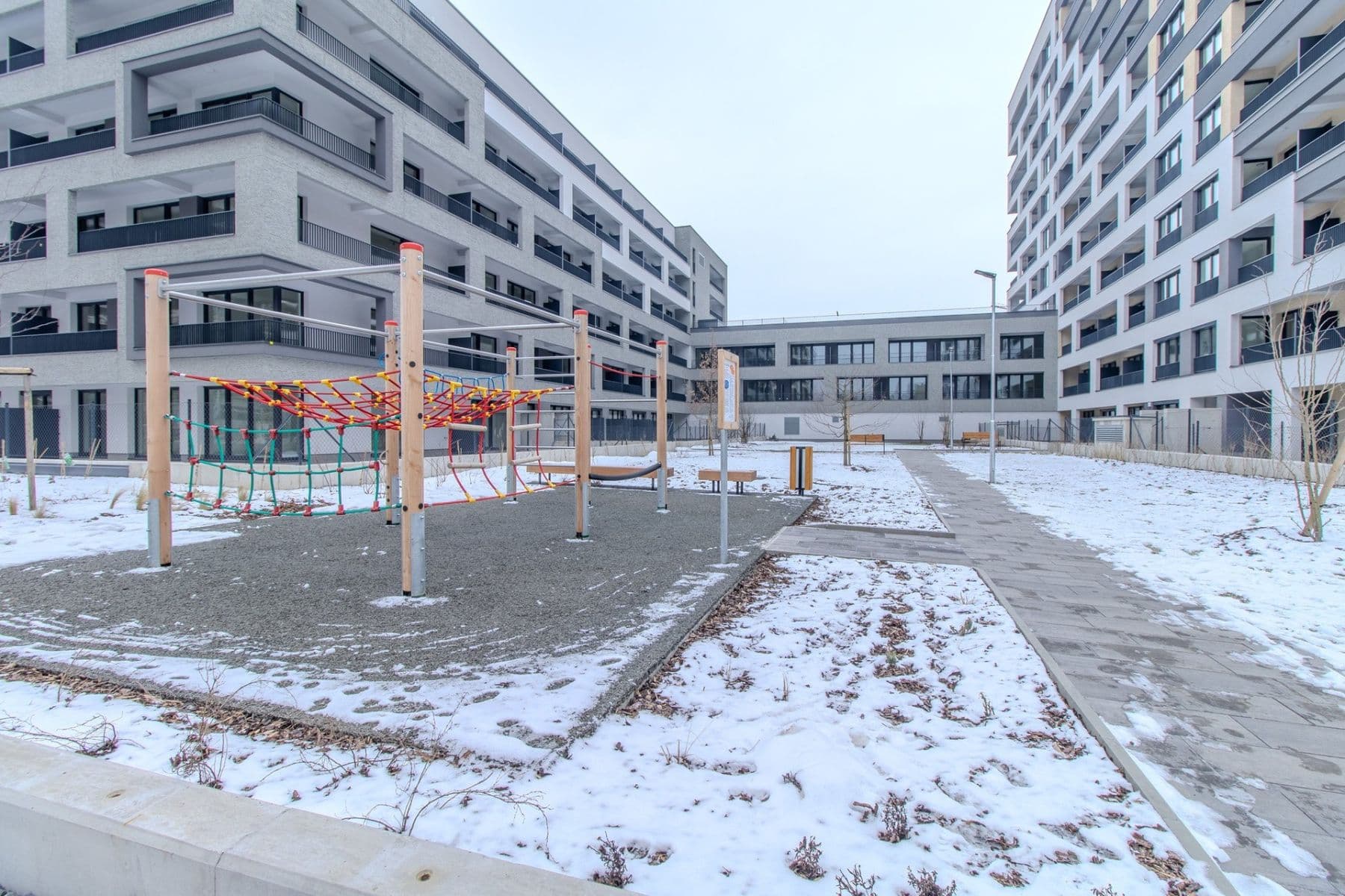 Pronájem bytu 1+kk 32 m², Poděbradská, Praha, Praha Pronájem bytu 1+kk 32 m², Poděbradská, Praha, Praha