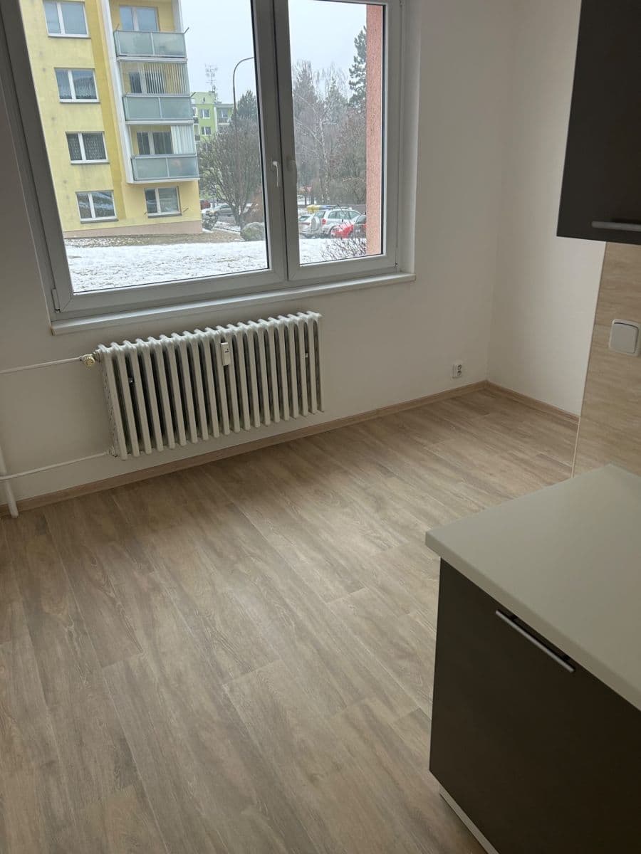 Pronájem bytu 2+1 54 m², C. Boudy, Třebíč, Kraj Vysočina Pronájem bytu 2+1 54 m², C. Boudy, Třebíč, Kraj Vysočina