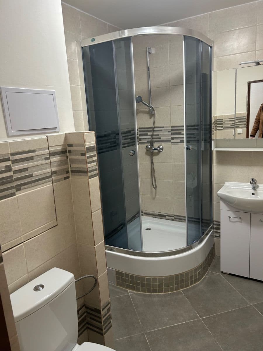 Pronájem bytu 2+1 54 m², C. Boudy, Třebíč, Kraj Vysočina Pronájem bytu 2+1 54 m², C. Boudy, Třebíč, Kraj Vysočina