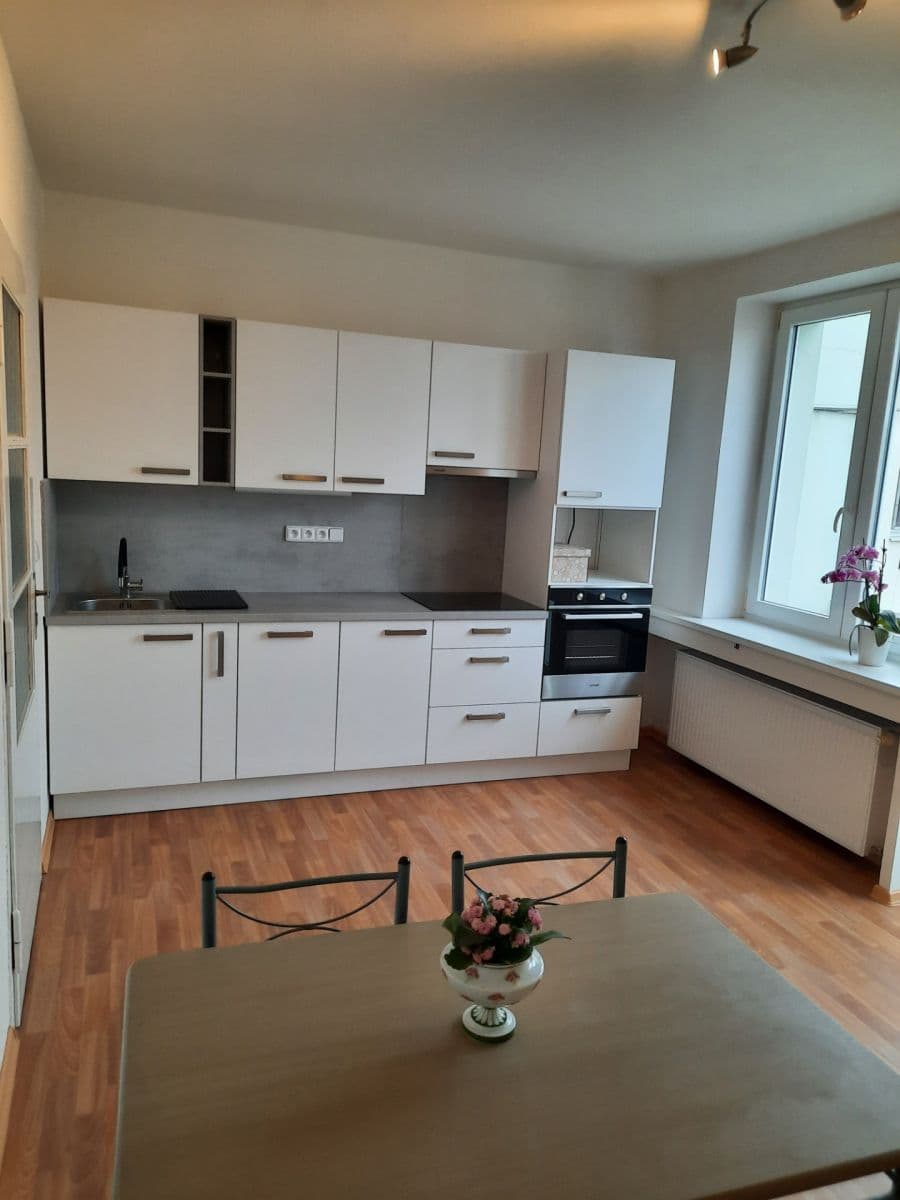 Pronájem bytu 2+kk 50 m², Nerudova, Hradec Králové, Královéhradecký kraj Pronájem bytu 2+kk 50 m², Nerudova, Hradec Králové, Královéhradecký kraj