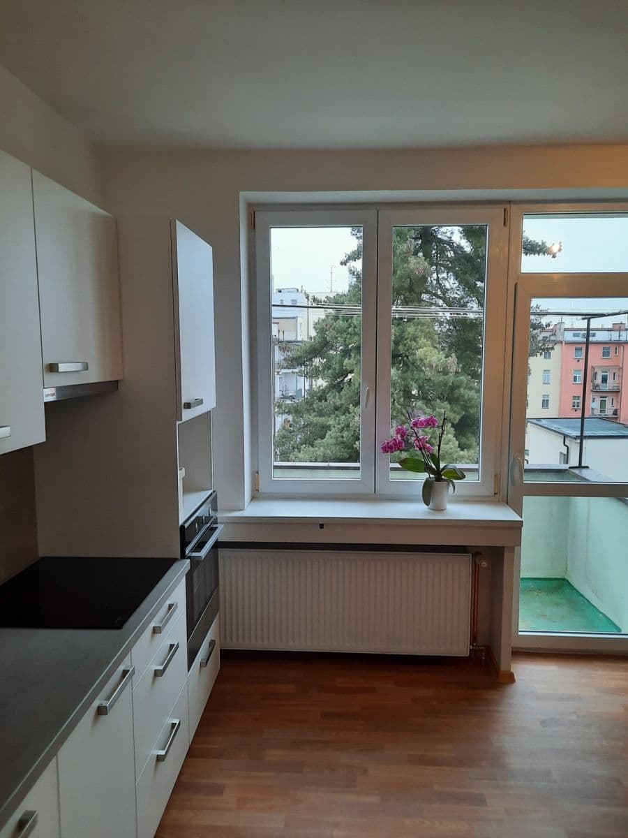 Pronájem bytu 2+kk 50 m², Nerudova, Hradec Králové, Královéhradecký kraj Pronájem bytu 2+kk 50 m², Nerudova, Hradec Králové, Královéhradecký kraj