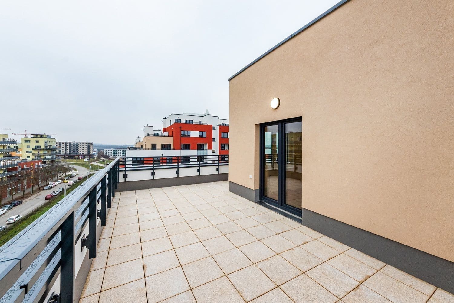 Pronájem bytu 1+kk 34 m², Miloše Havla, Praha, Praha Pronájem bytu 1+kk 34 m², Miloše Havla, Praha, Praha