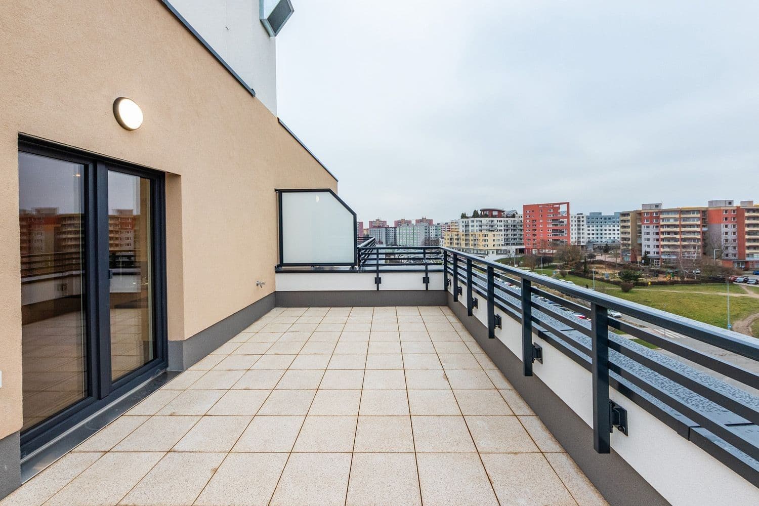 Pronájem bytu 1+kk 34 m², Miloše Havla, Praha, Praha Pronájem bytu 1+kk 34 m², Miloše Havla, Praha, Praha