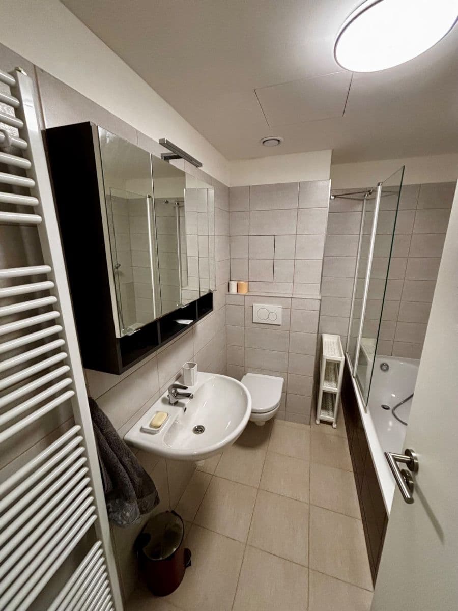 Pronájem bytu 2+kk 55 m², K Zelené louce, Plzeň, Plzeňský kraj Pronájem bytu 2+kk 55 m², K Zelené louce, Plzeň, Plzeňský kraj