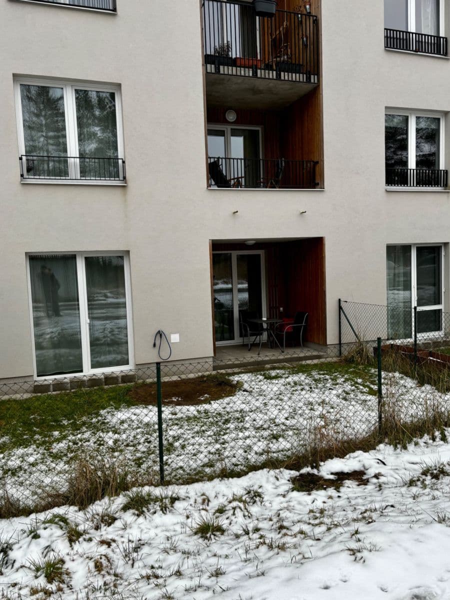 Pronájem bytu 2+kk 55 m², K Zelené louce, Plzeň, Plzeňský kraj Pronájem bytu 2+kk 55 m², K Zelené louce, Plzeň, Plzeňský kraj