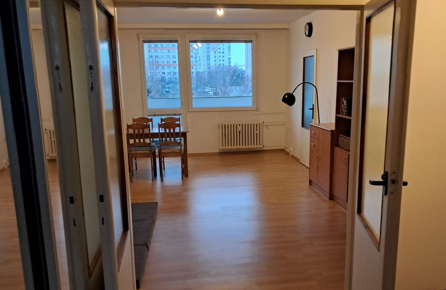 Pronájem bytu 4+1 85 m², Sládkovičova, Praha, Praha Pronájem bytu 4+1 85 m², Sládkovičova, Praha, Praha