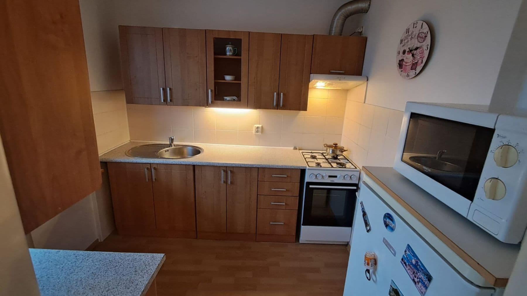 Pronájem bytu 4+1 85 m², Sládkovičova, Praha, Praha Pronájem bytu 4+1 85 m², Sládkovičova, Praha, Praha
