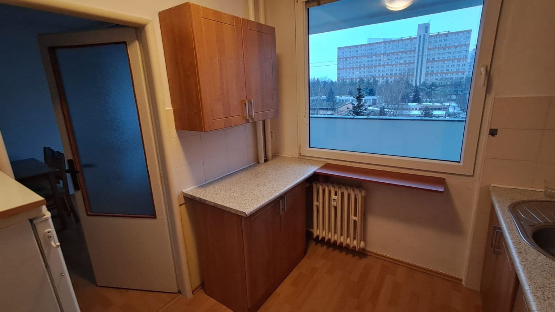 Pronájem bytu 4+1 85 m², Sládkovičova, Praha, Praha Pronájem bytu 4+1 85 m², Sládkovičova, Praha, Praha