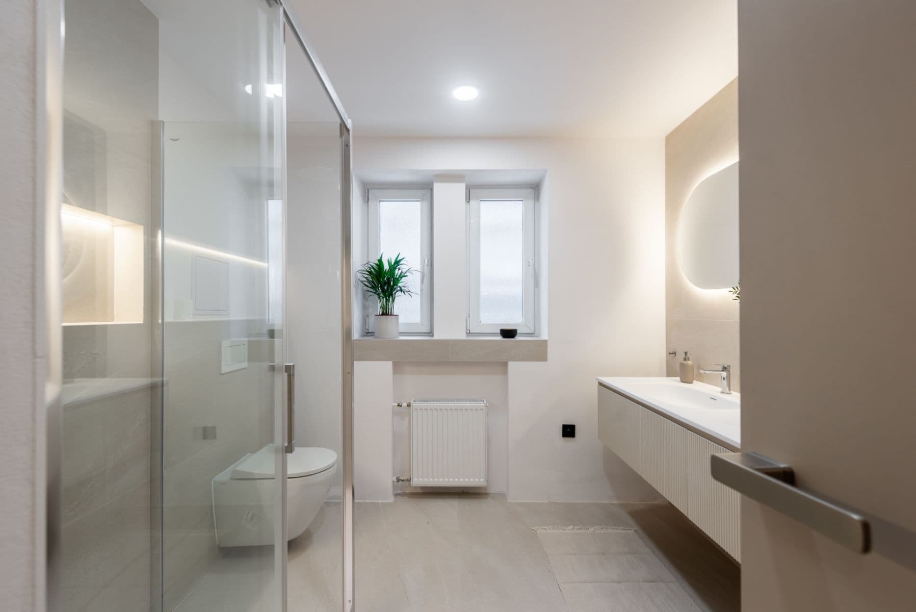 Prodej bytu 2+kk 54 m², Vodárenská, Kladno, Středočeský kraj Prodej bytu 2+kk 54 m², Vodárenská, Kladno, Středočeský kraj